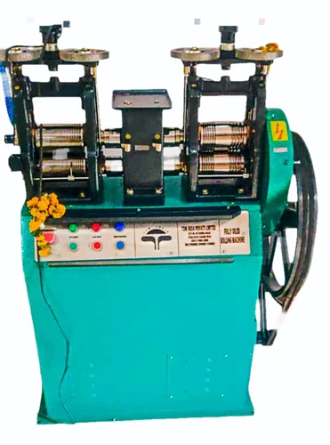 Wire Rolling Machine